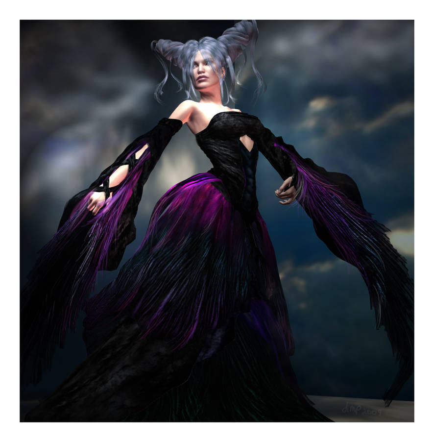 Storm Queen Singer Storm Queen by LorraineP on DeviantArt