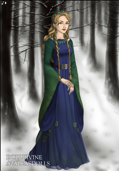 Jarnsaxa by AkhillesY on DeviantArt