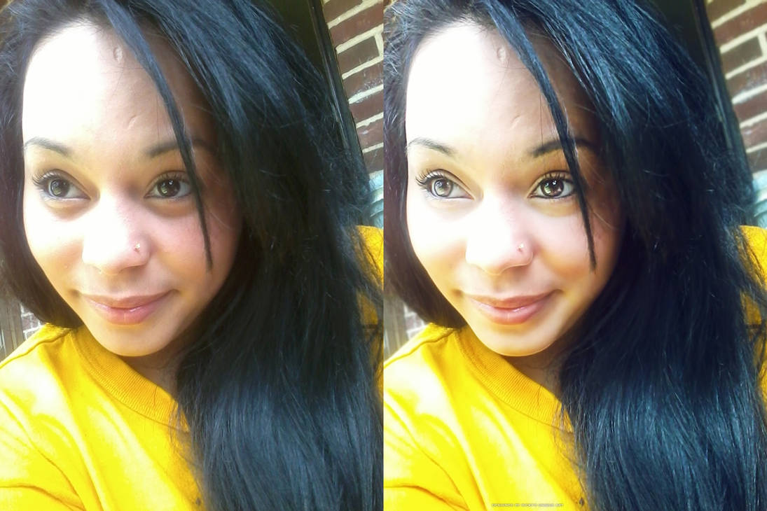 Ricky Retouch Before and After Retouch by rickyruart on DeviantArt