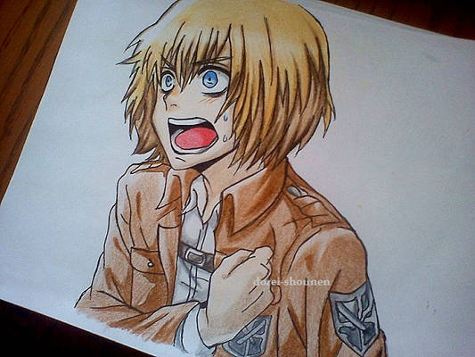 Hey, Armin!