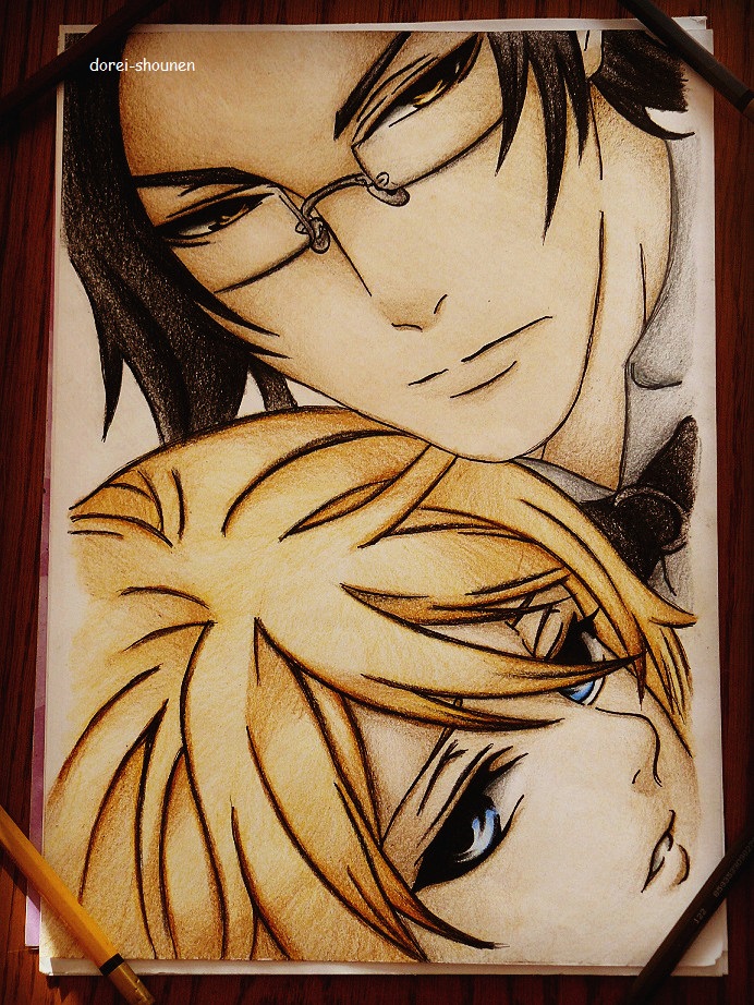 Alois and Claude