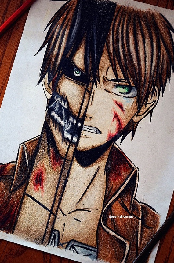 Eren/Titan