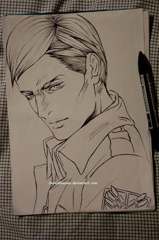 Erwin sketch