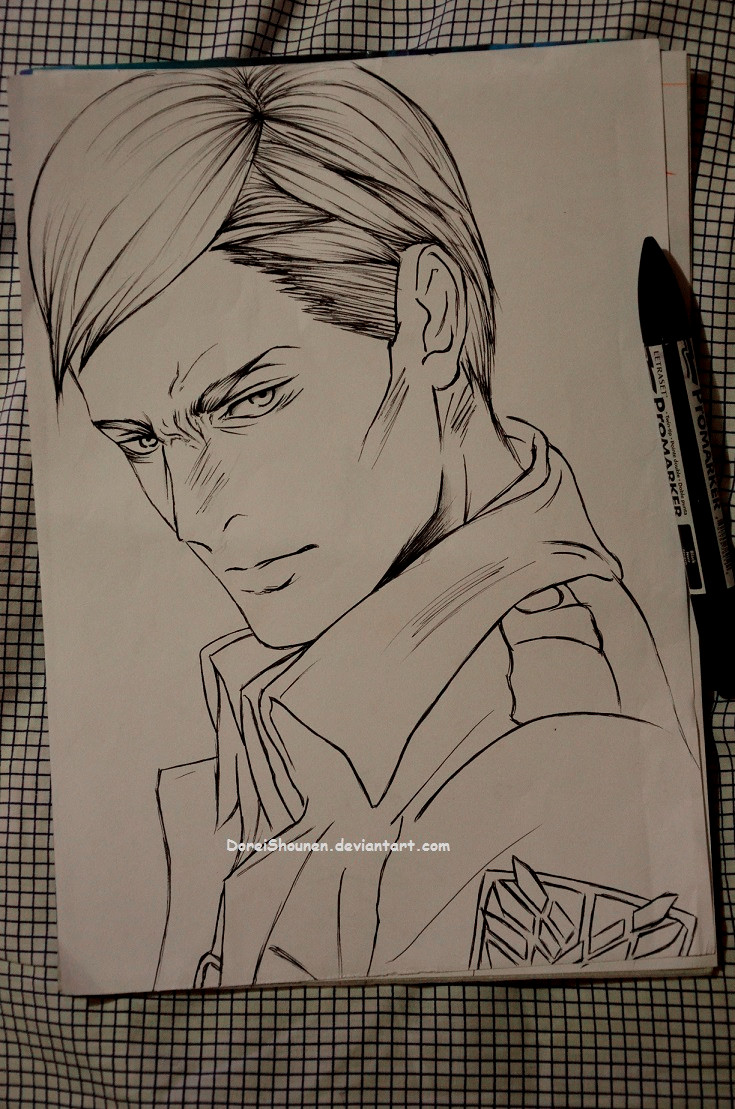 Erwin sketch