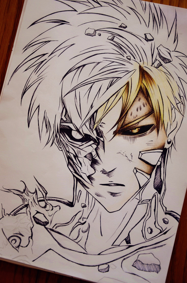 Genos wip