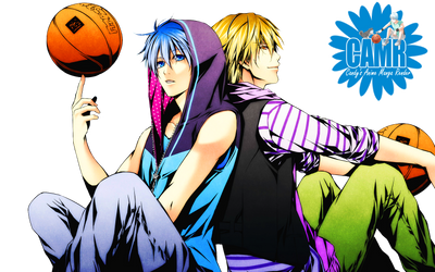 Kuroko no Basket Render