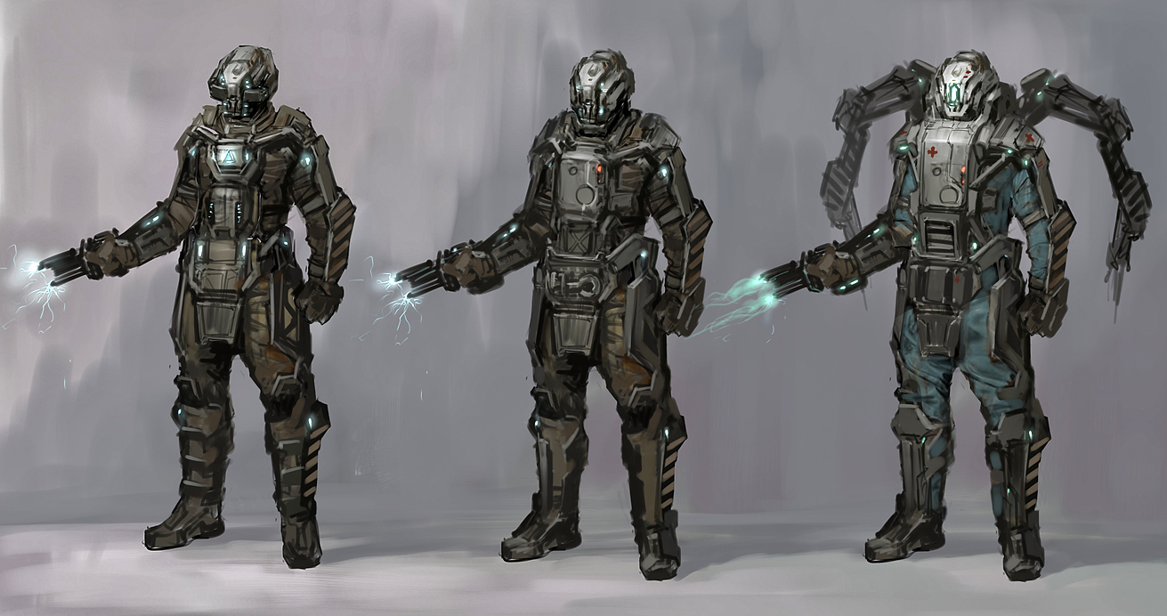 technician by DarkEnter on DeviantArt