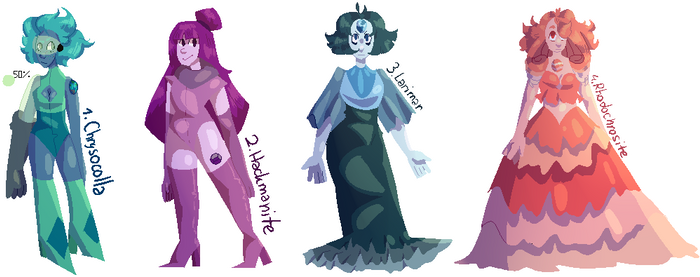 Pixel Gem Adopts [points] [closed]