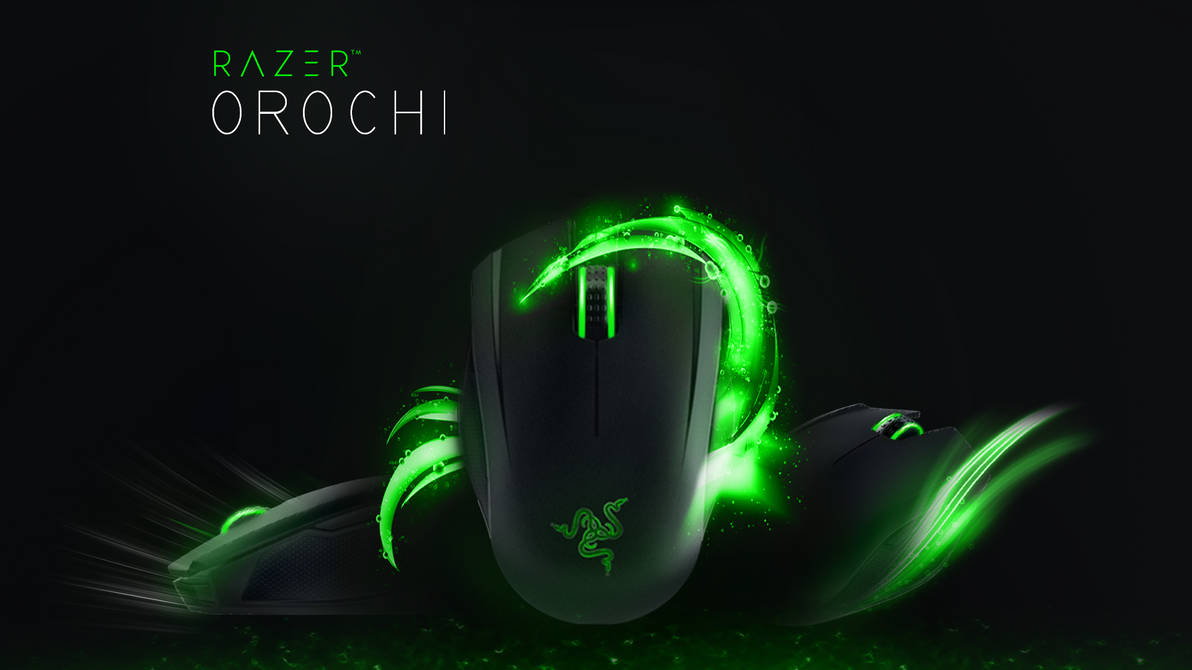 Wallpaper Razer by BluXi_Design by BluXiDesign on DeviantArt