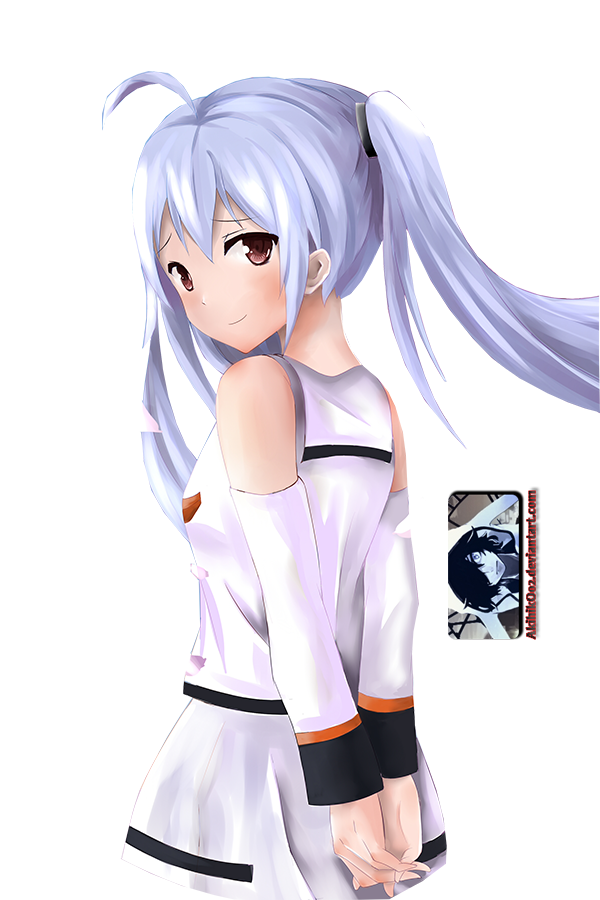 Isla from Plastic Memories by FinalFlash199 on DeviantArt