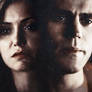 Stefan + Katherine | Timeline Cover #O2