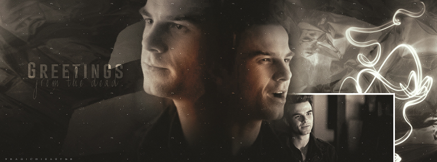 Kol Mikaelson  Timeline Cover by shatteredangelx on DeviantArt