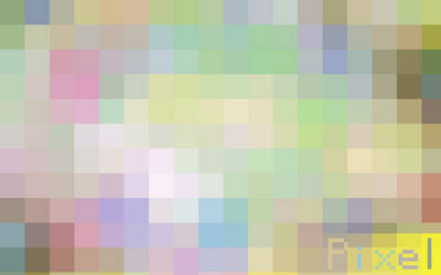 Pixel wallpaper