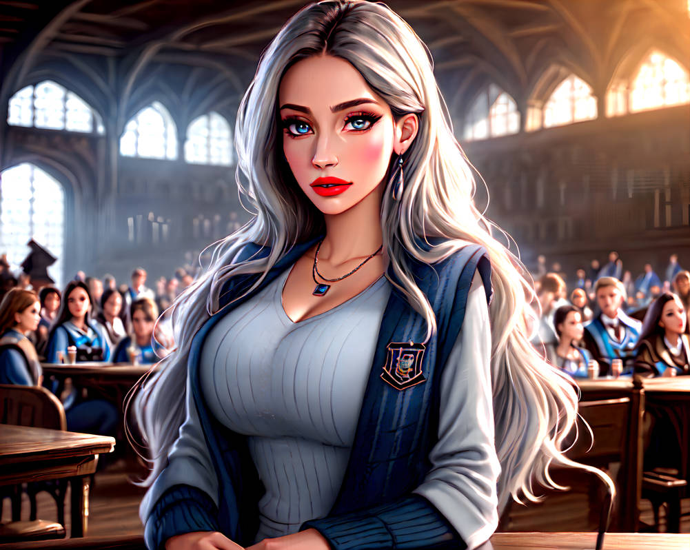 Ravenclaw Deviantart Ravenclaw by nekouda on DeviantArt