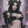 Demon Queen of Death