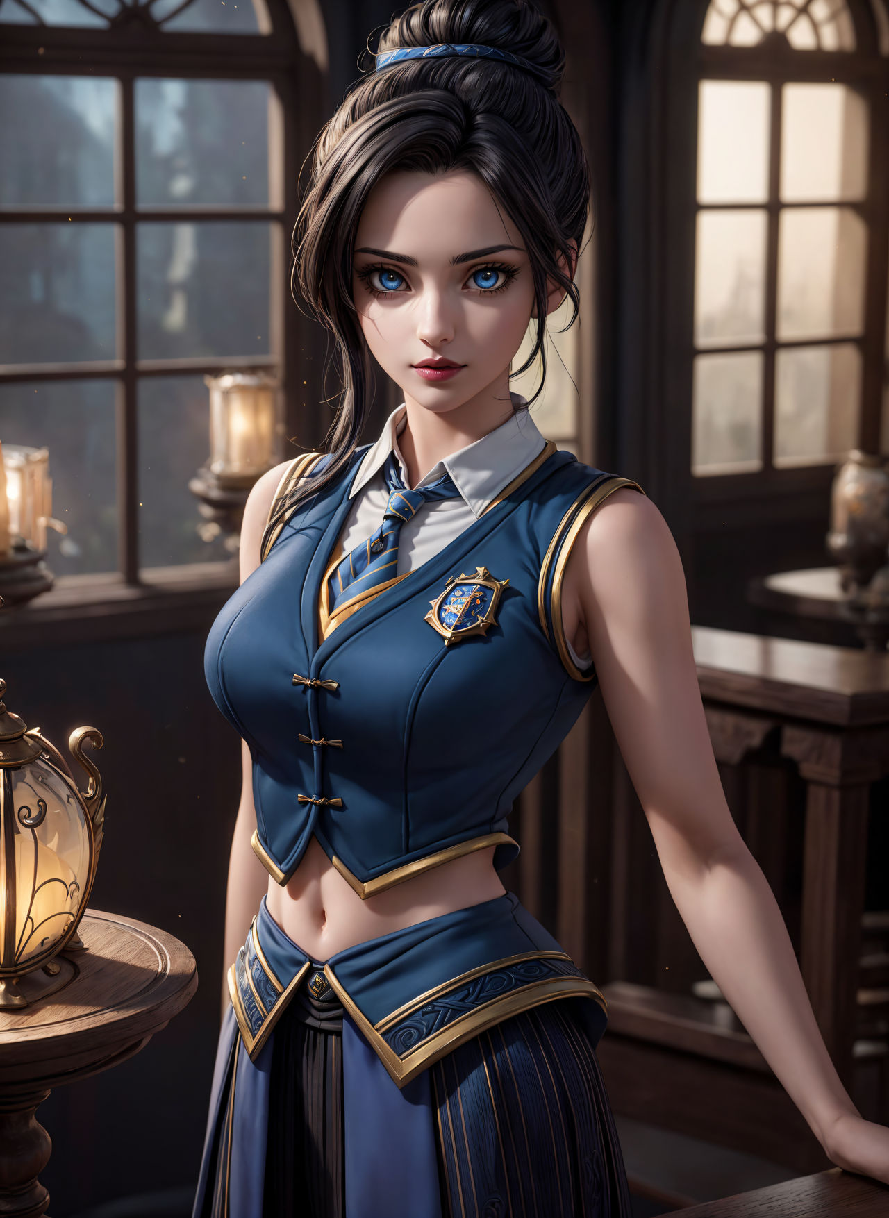 Ravenclaw Deviantart Ravenclaw House by nekouda on DeviantArt