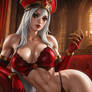 Sally Whitemane