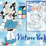 REF//Victoria Von Kampfer//