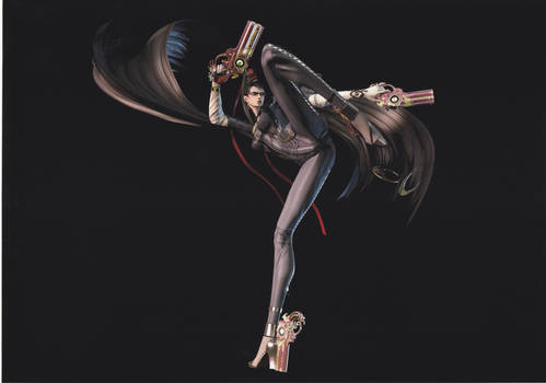 Bayonetta