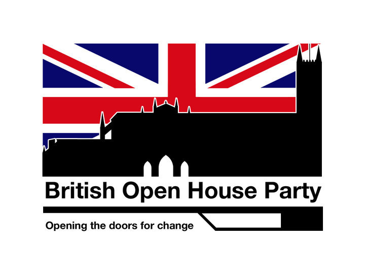 British Open House Party