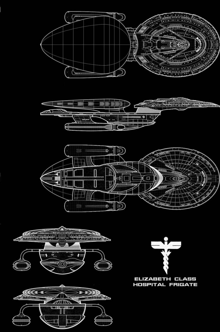 Elizabeth Class Roper Elizabeth Class by Cyklus07 on DeviantArt