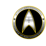 Starfleet Command Badge