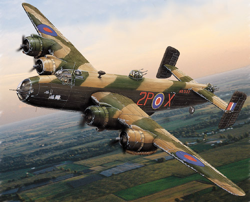 Handley Page Halifax