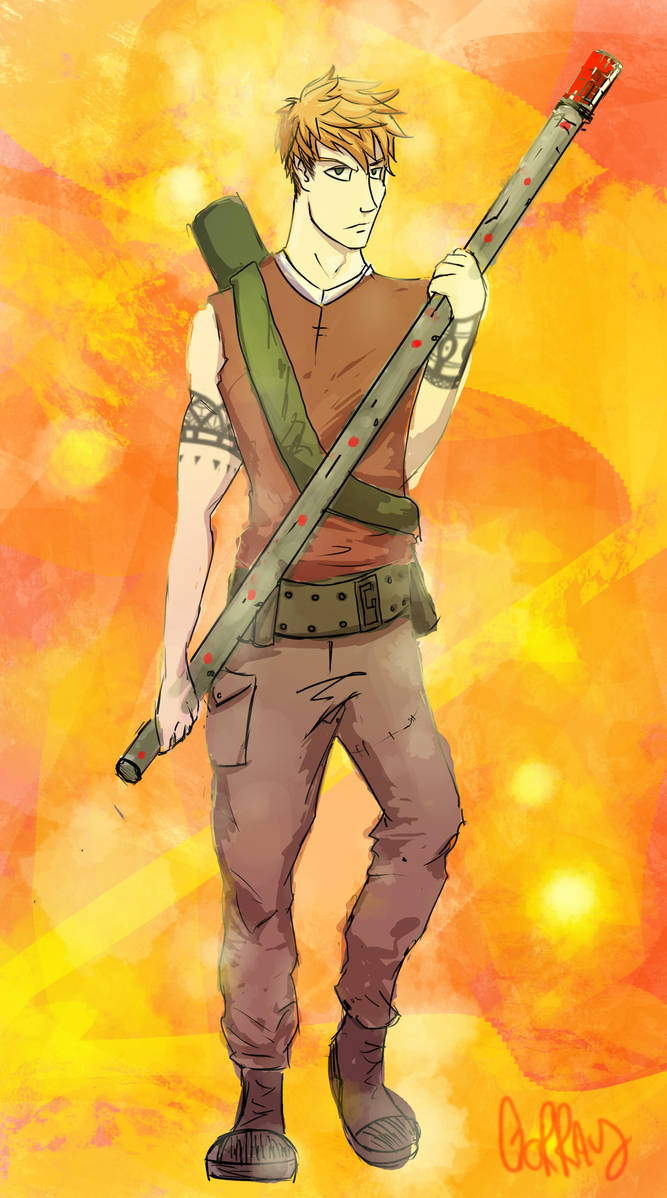 Reba by gorray on DeviantArt
