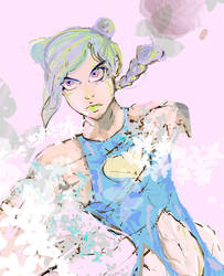 Jolyne Kujo WIP