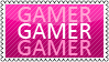 Gamer - pink