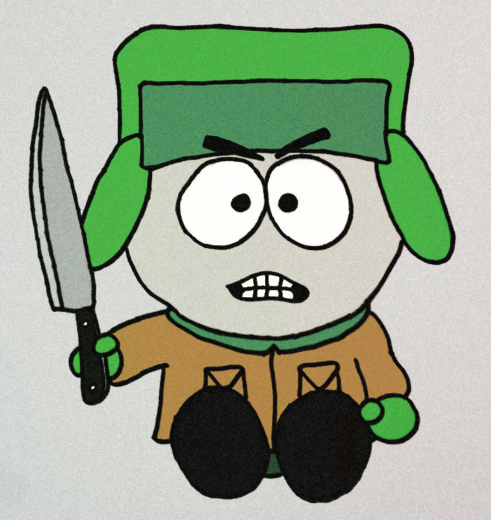 Kyle Broflovski South Park By LoonyToony1985 On DeviantArt kyle-broflovski-south-park-by-loonytoony1985-on-deviantart