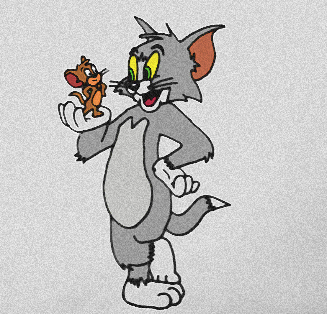 Tom Jr Deviantart Tom And Jerry by LoonyToony1985 on DeviantArt