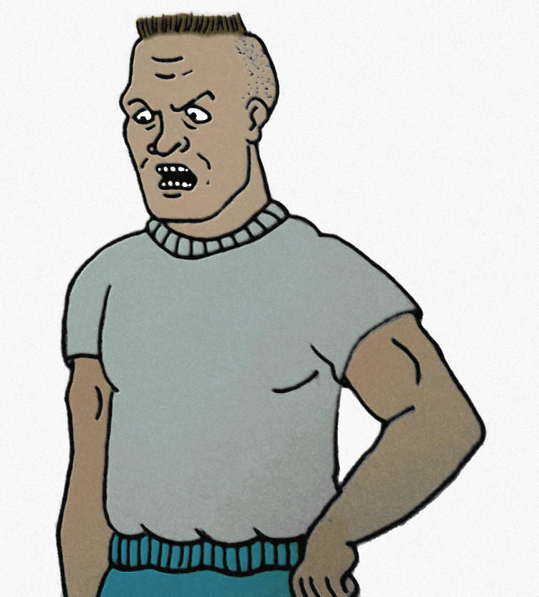 Coach Skin Cod Coach Buzzcut (Beavis And Butt-Head) by LoonyToony1985 on DeviantArt