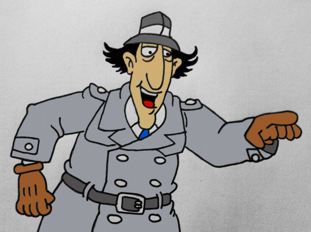 Inspector Gadget by LoonyToony1985 on DeviantArt