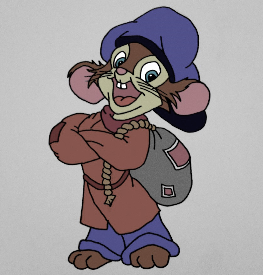 Faivel Fievel Mousekewitz (An American Tail) by LoonyToony1985 on DeviantArt