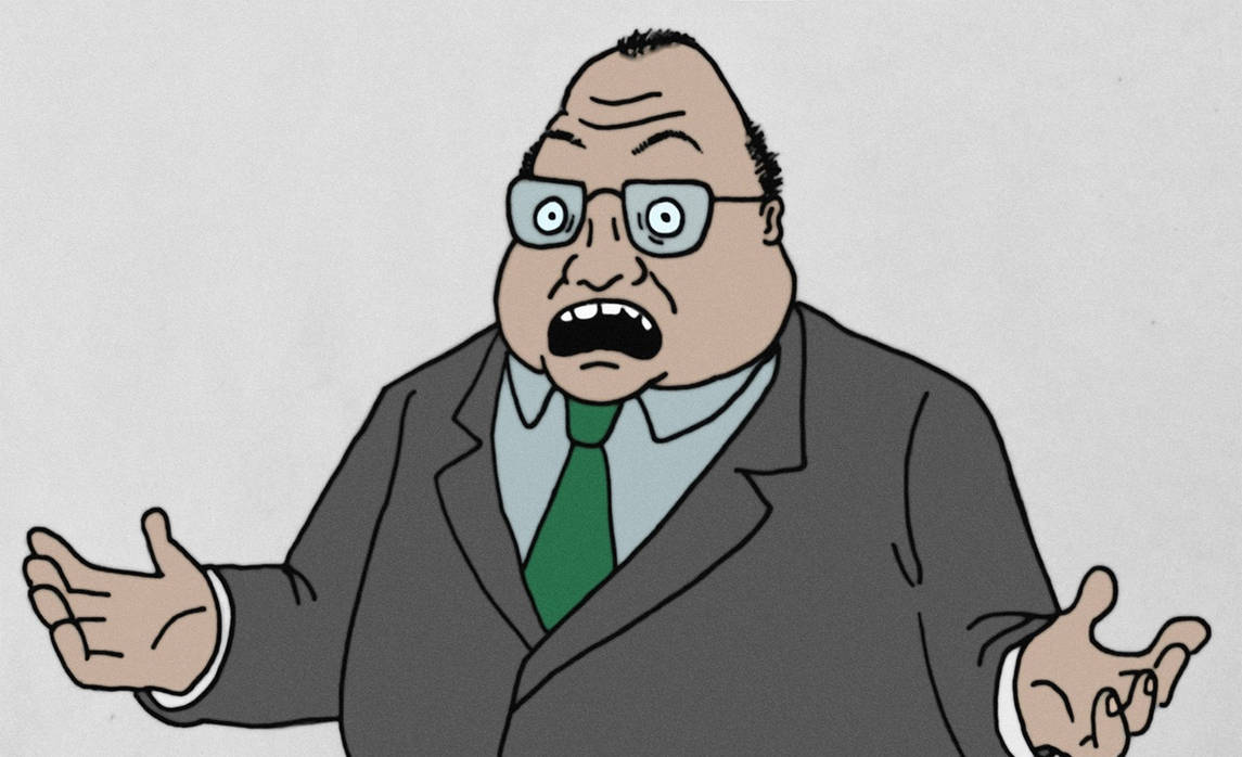 Principle McVicker (Beavis And Butt-Head) by LoonyToony1985 on DeviantArt