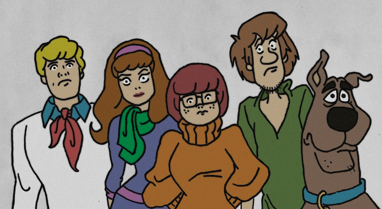 Scooby Doo And The Gang by LoonyToony1985 on DeviantArt