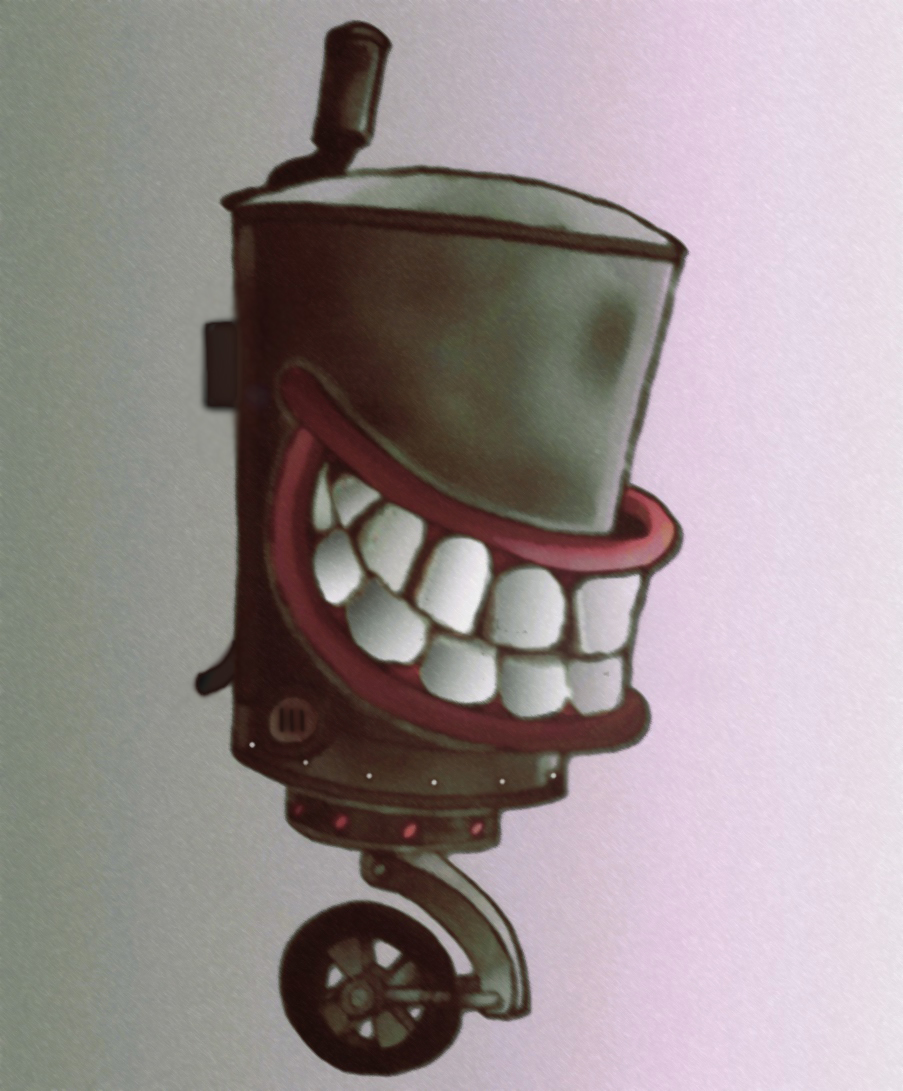 Greeter Drawing Greeter (Oddworld Abe's Exoddus) by LoonyToony1985 on DeviantArt