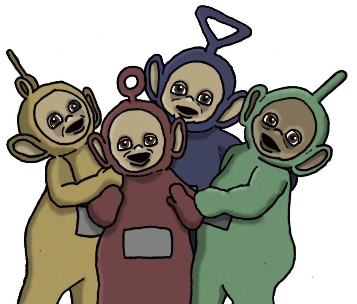 Teletubbies by LoonyToony1985 on DeviantArt
