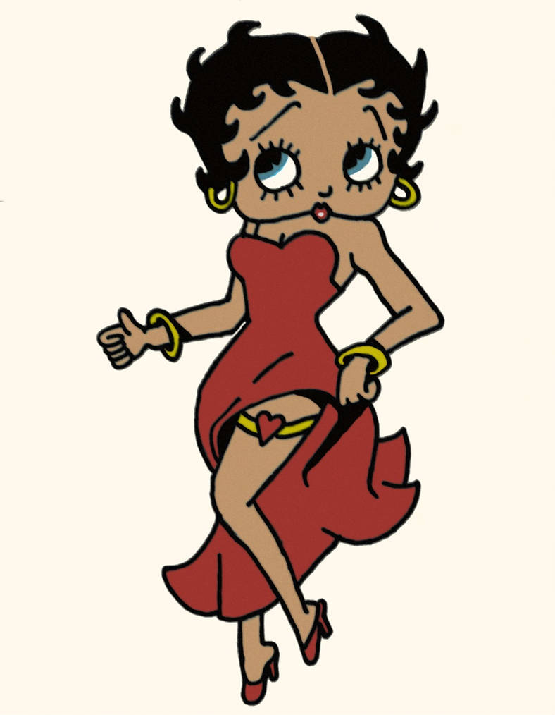 Betty Boop by LoonyToony1985 on DeviantArt Betty Boop by LoonyToony1985 on DeviantArt