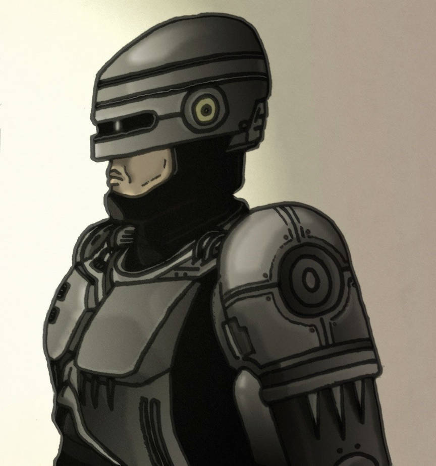 Robocop by LoonyToony1985 on DeviantArt