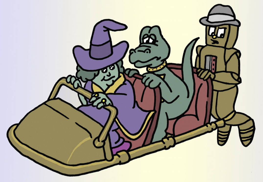 Grotbags Croc Robot Redford Rod N Emu By LoonyToony1985 On DeviantArt grotbags-croc-robot-redford-rod-n-emu-by-loonytoony1985-on-deviantart