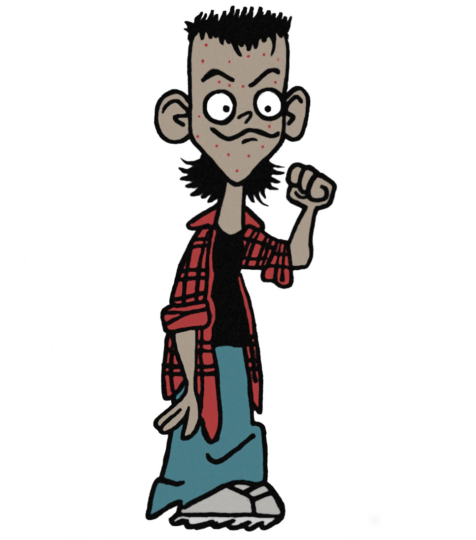 Terrence Simpsons Terrence (Foster's Home For Imaginary Friends) by LoonyToony1985 on ...