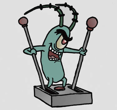 Plankton from Go Diego Go! by LittleBigPlanet1234 on DeviantArt