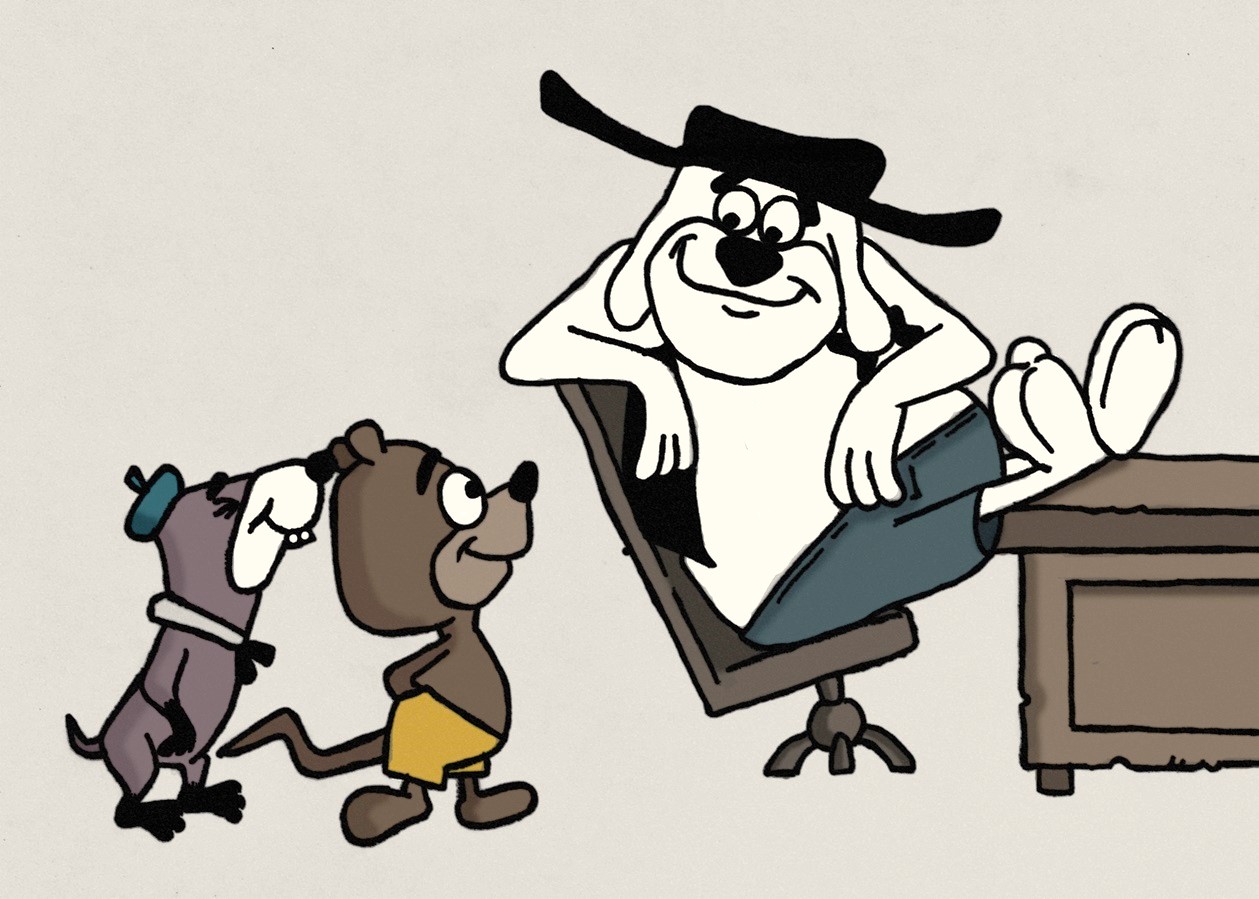 Deputy Dawg And Muskie And Vince By LoonyToony1985 On DeviantArt deputy-dawg-and-muskie-and-vince-by-loonytoony1985-on-deviantart