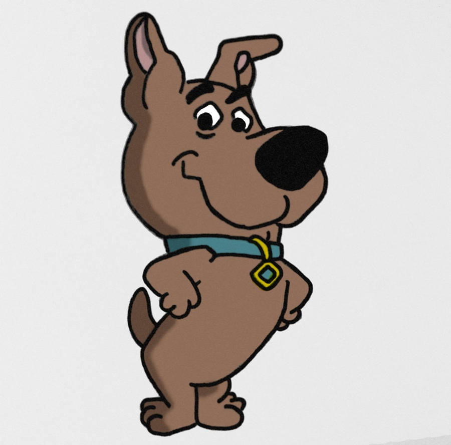 Scrappy-Doo by LoonyToony1985 on DeviantArt
