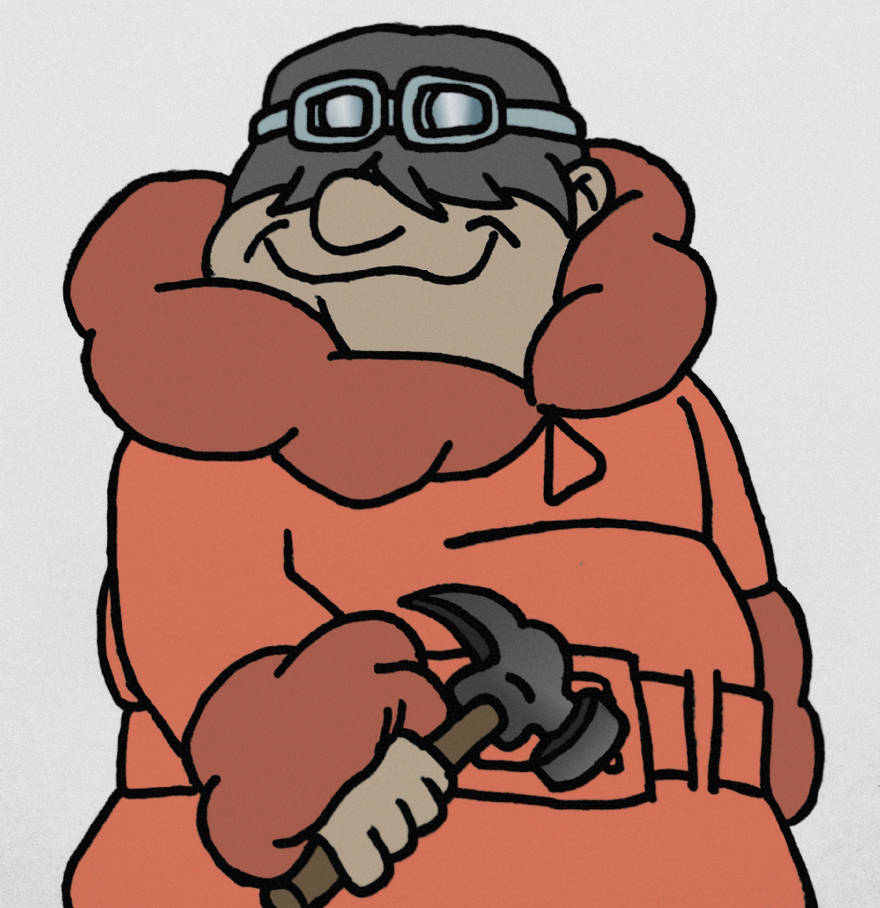 Plunks Drawing Klunk by LoonyToony1985 on DeviantArt