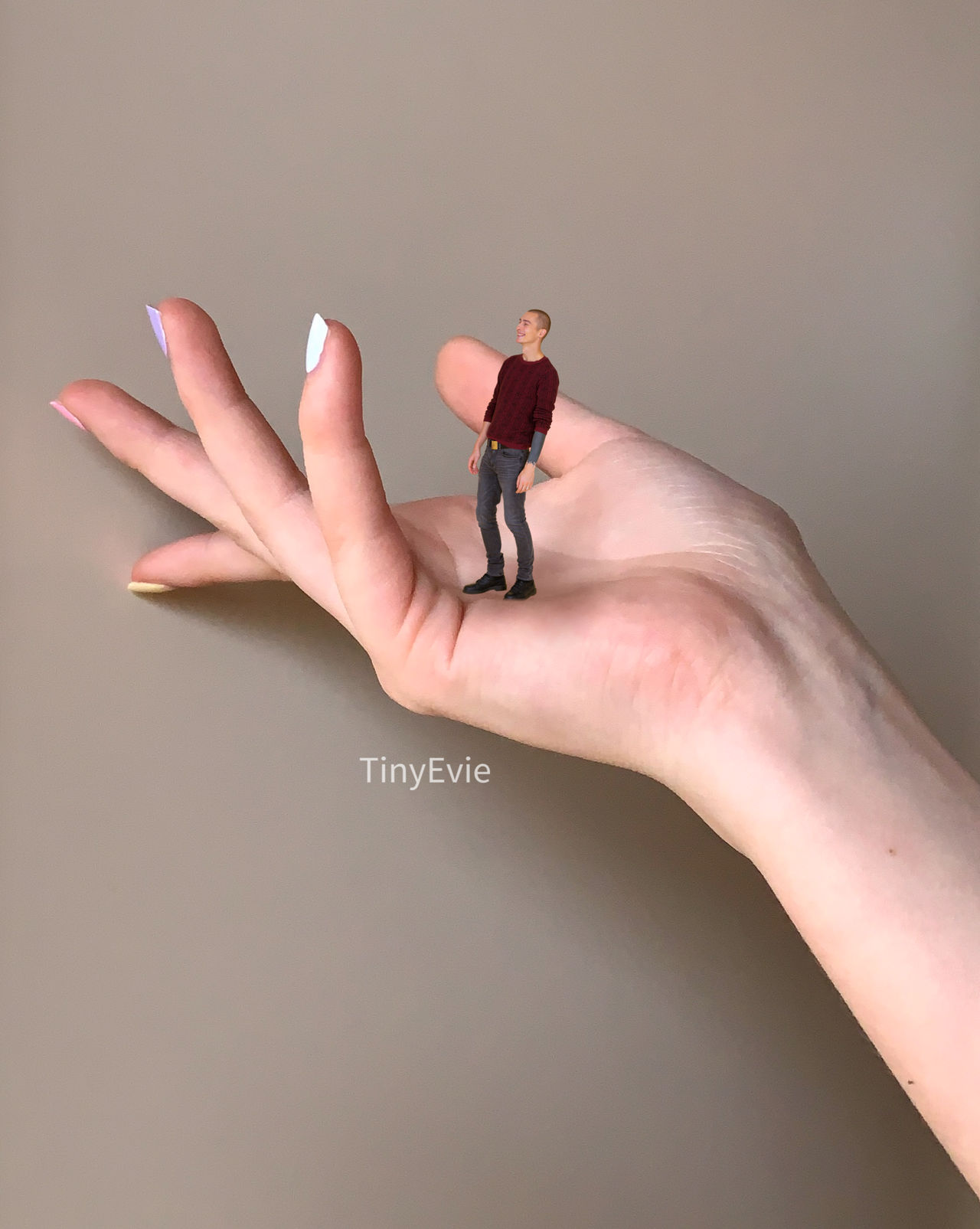 Giantess Interactive Writing - ceaphck