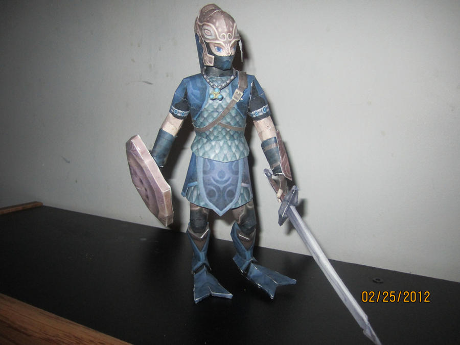 Zora Armor Link