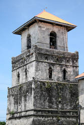 Old Church Tower